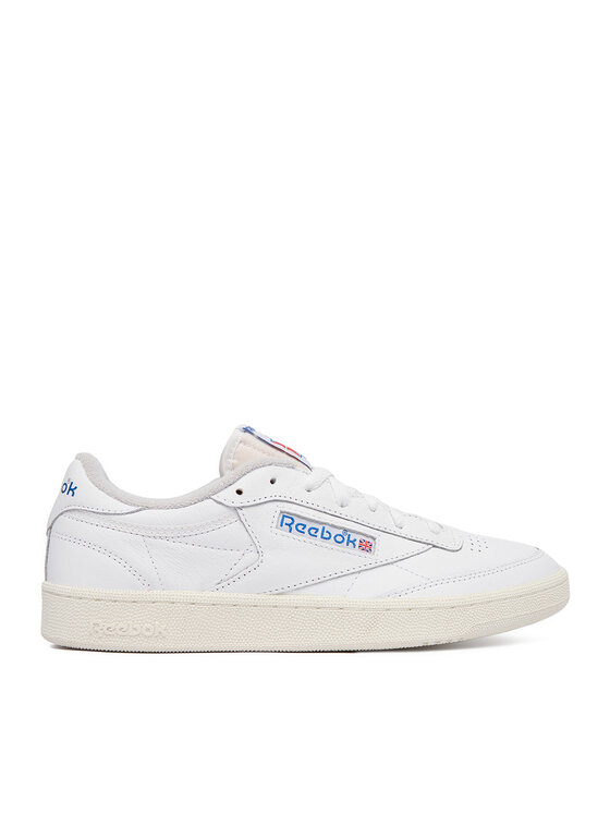 Reebok Laisvalaikio batai Reebok CLUB C 85 VINTAGE 100007875 Balta