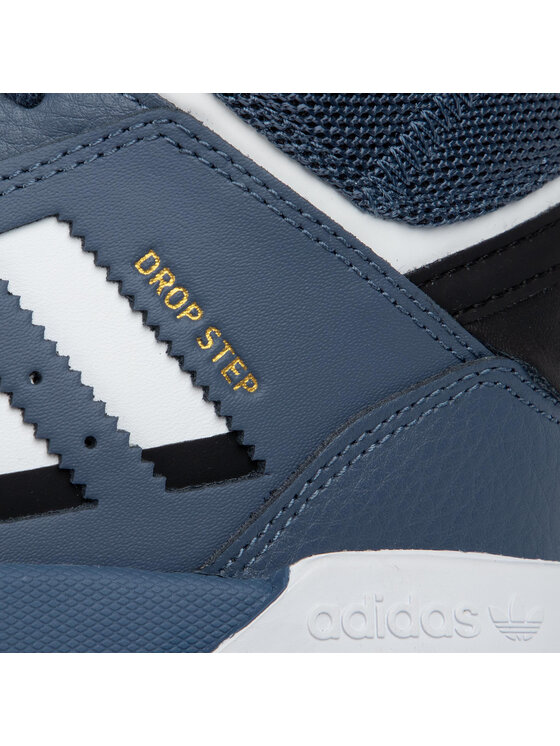 adidas Sportcipők adidas Drop Step J EE8757 Sötétkék
