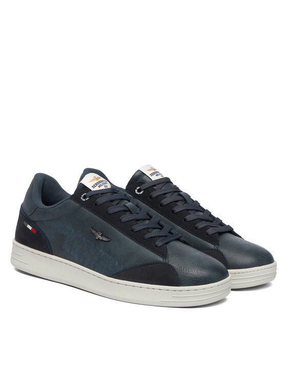 Aeronautica Militare Sneakers Aeronautica Militare 252SC0306UCT03385 Blu scuro