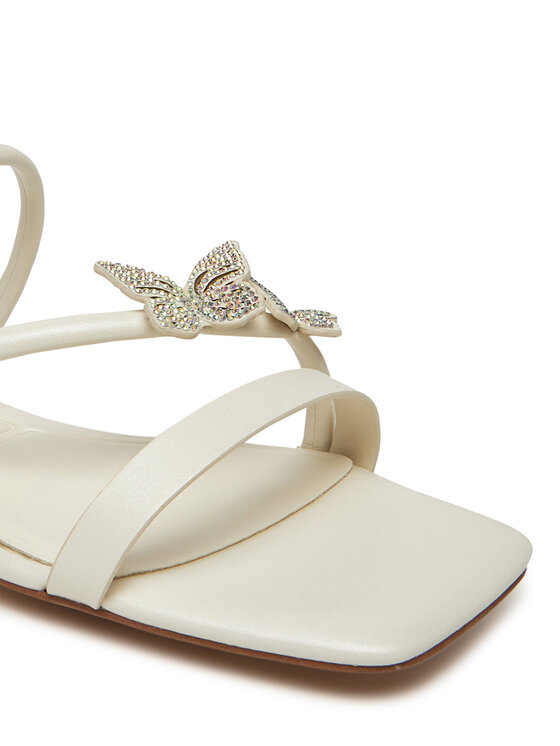 Aldo Шльопанці Aldo Flyhigh 13966746 Білий
