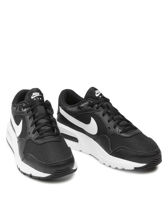 Nike Снікерcи Nike Air Max Sc CW4554 001 Чорний