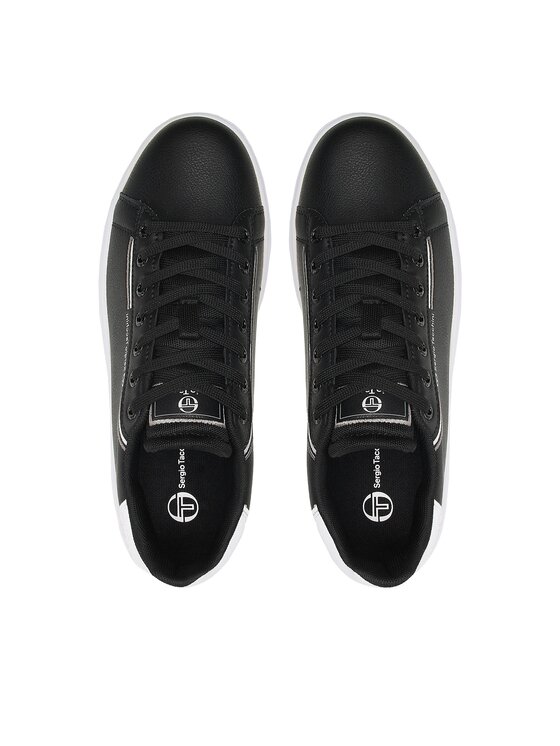 Sergio Tacchini Sportcipők Sergio Tacchini Roma STM114065-03 Fekete