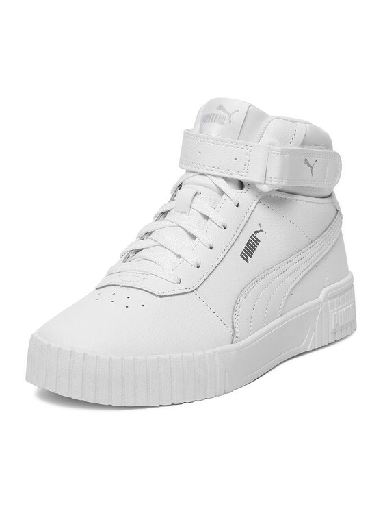 Puma Tenisice Puma C-CARINA 2.0 MID JR 38737602 Bijela