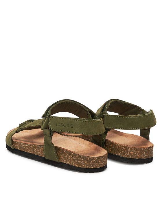 Lasocki Young Босоніжки Lasocki Young AIR CI12-AIR-03 Хакі