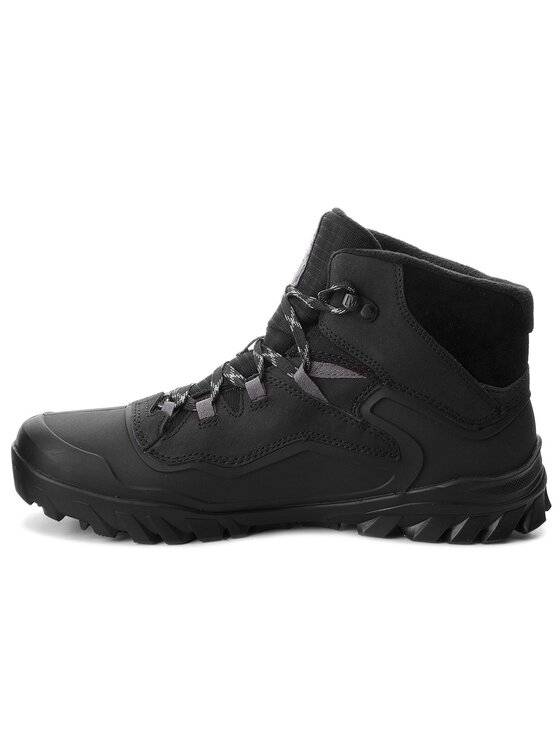 Merrell Трекінгові черевики Merrell Overlook 6 Ice+ Wp J37039 Чорний