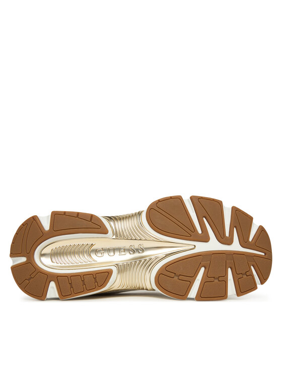 Guess Снікерcи Guess FLFI2B ELE12 Білий