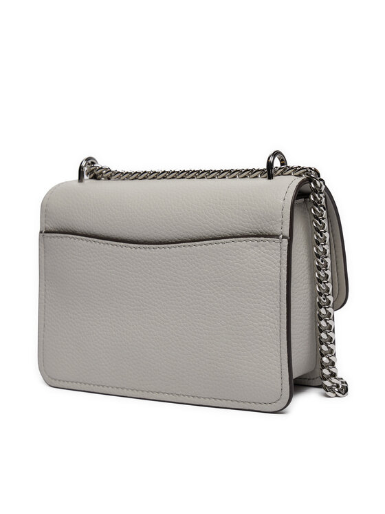 MICHAEL Michael Kors Ročna torba MICHAEL Michael Kors Claire 32T4SC7C1T Siva