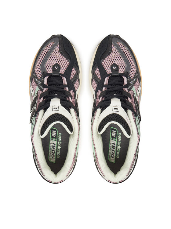 New Balance Sneakersy New Balance U1906NB Ružová