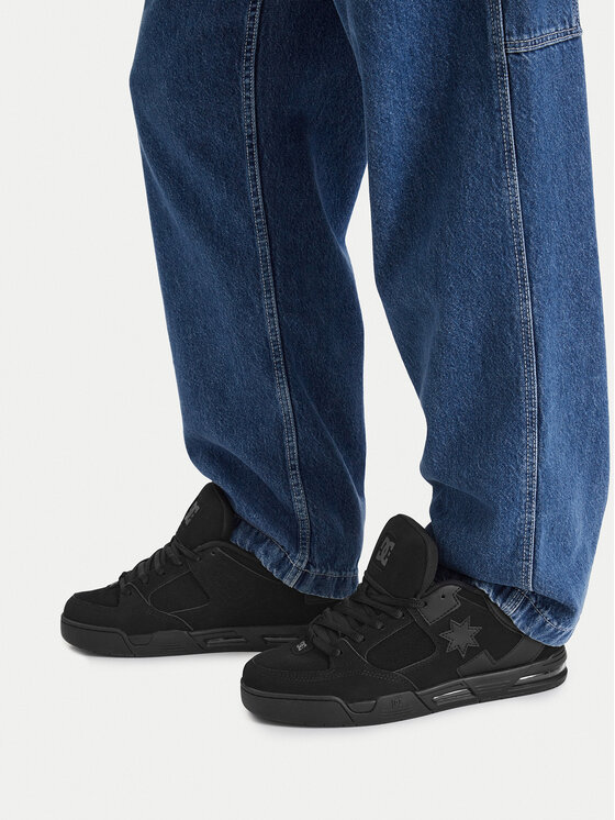 DC Shoes Αθλητικά DC Shoes EO-COMMAND DC02220004 Μαύρο