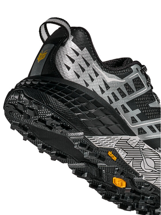Hoka Снікерcи Hoka Speedgoat 2 Ts 1171910 Чорний