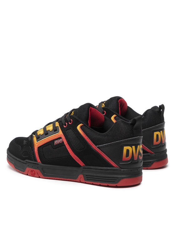 DVS Sneakersy DVS Comanche DVF0000029 Czarny