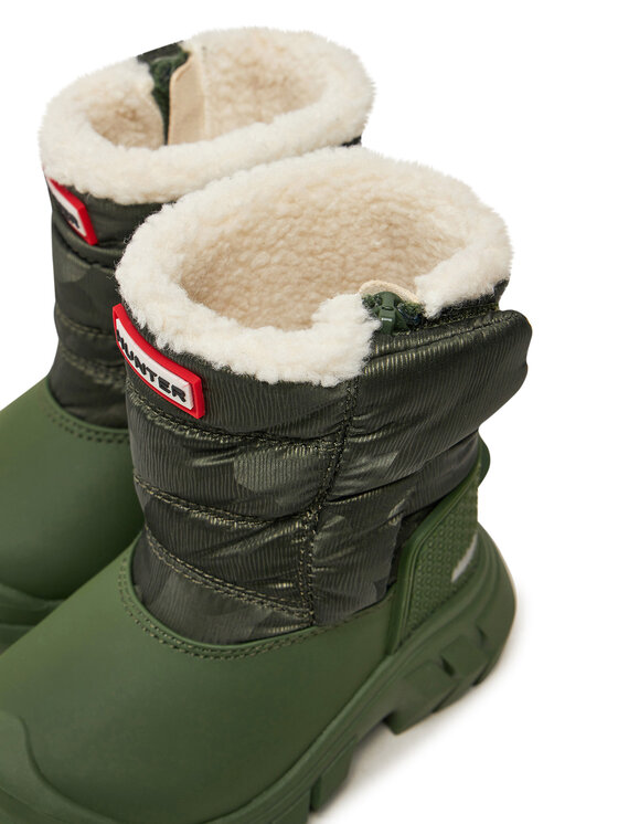 Hunter Sněhule Hunter KFT5001PCT-FXR Khaki