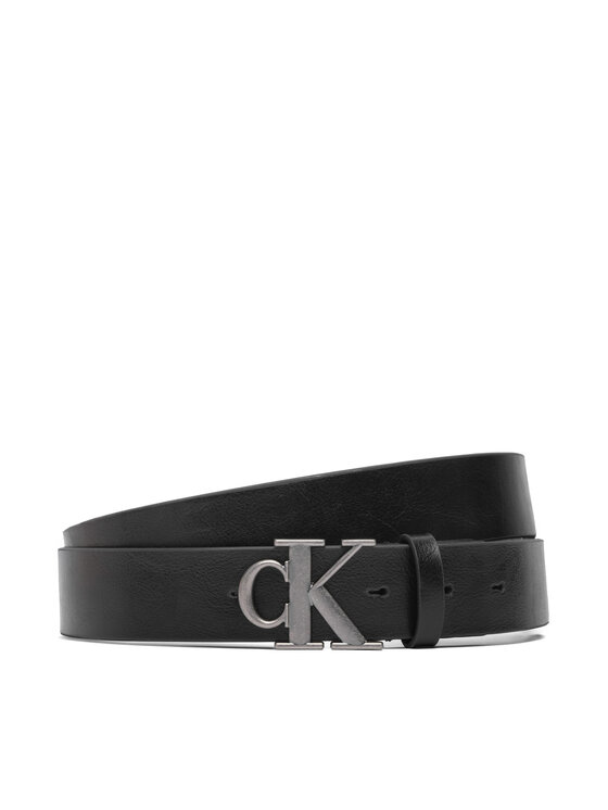 Calvin Klein Darčeková sada Calvin Klein Ck Wallet + Belt LV04D0017G Čierna
