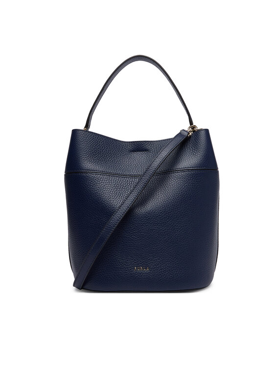 Furla Táska Furla Amelia M Bucket WB01953 HSF000 CN 4852S Sötétkék