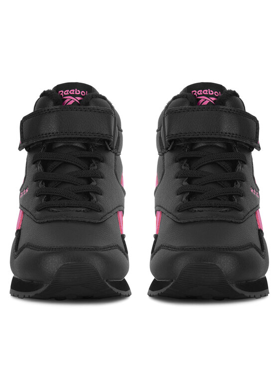 Reebok Черевики Reebok H8-029 DZ Чорний