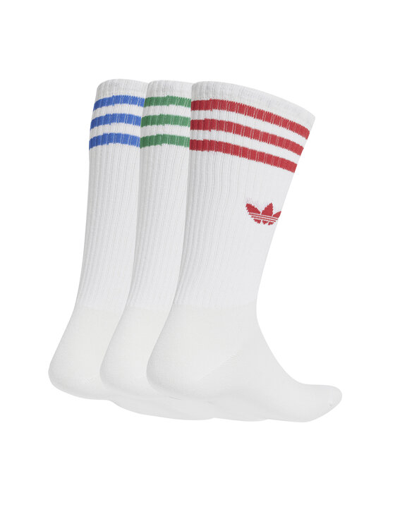 adidas Calcetines largos adidas High Crew JJ1984 Blanco
