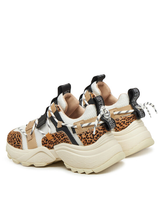 Steve Madden Sneakersy Steve Madden SM11003510 Barevná