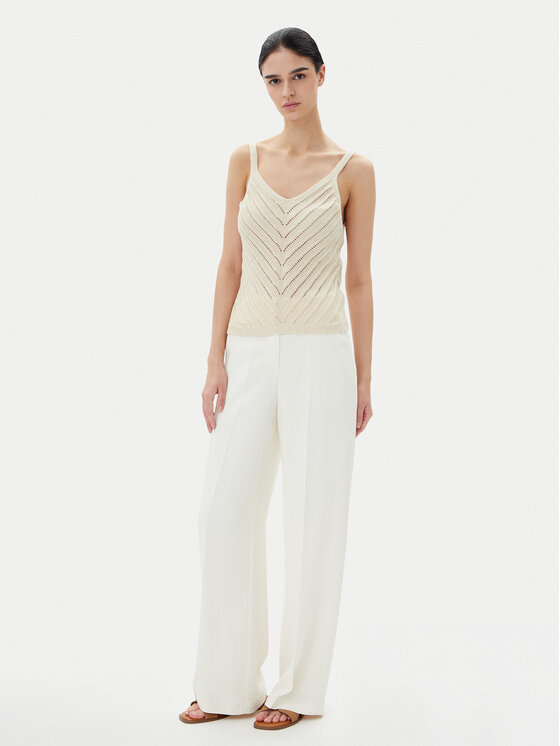 Vero Moda Vero Moda Top Peru 10326463 Beis Regular Fit