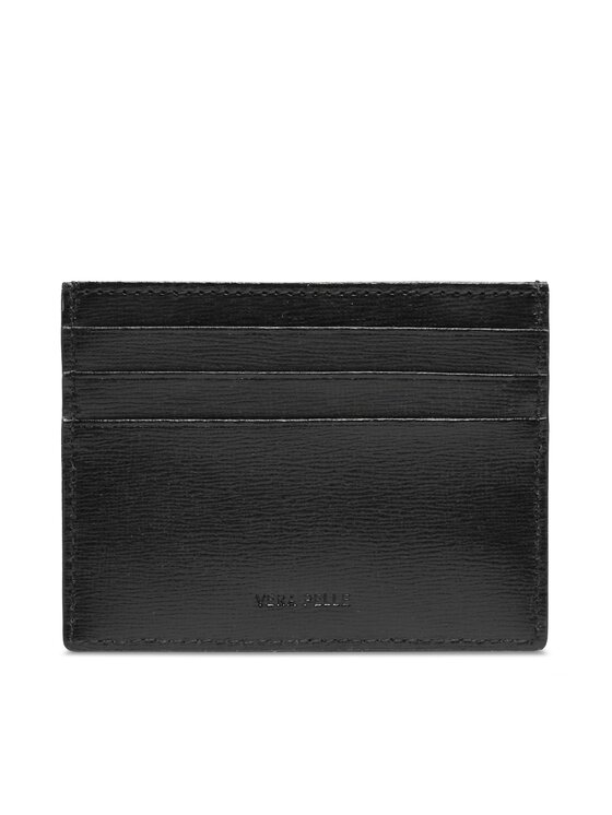 Valentino Чохол для кредиток Valentino Marnier VPP5XQ21 Чорний