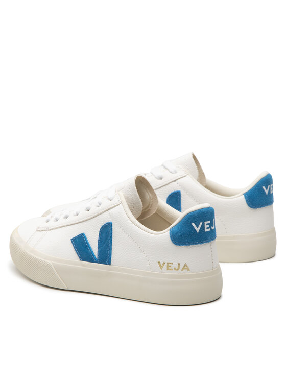 Veja Laisvalaikio batai Veja Campo Chromefree CP0502818A Balta