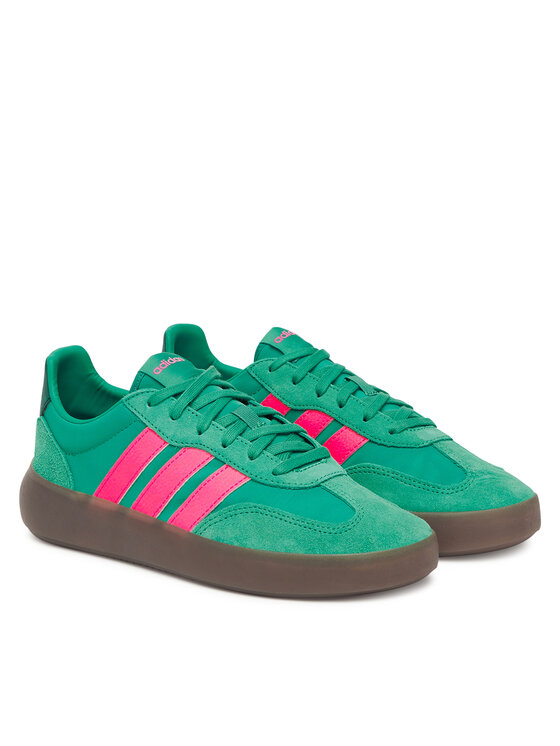 adidas Снікерcи adidas Barreda Decode JR3540 Зелений