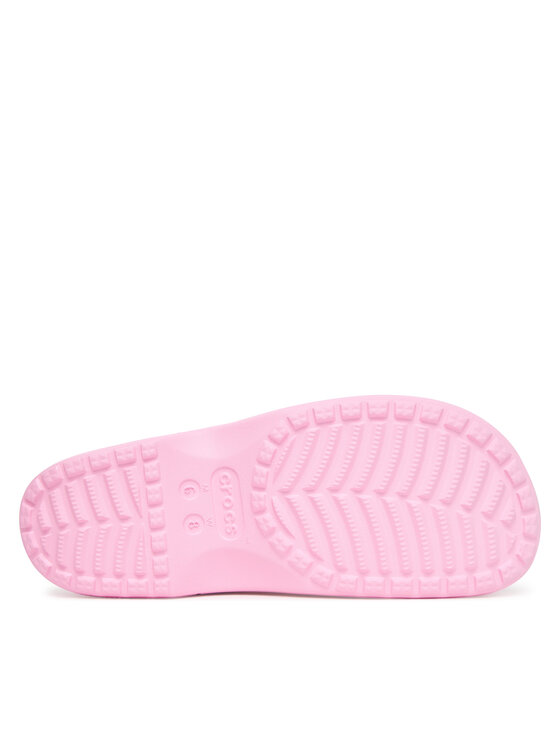 Crocs Chanclas Crocs Peanuts Mary Jane Clog 211130 Rosa
