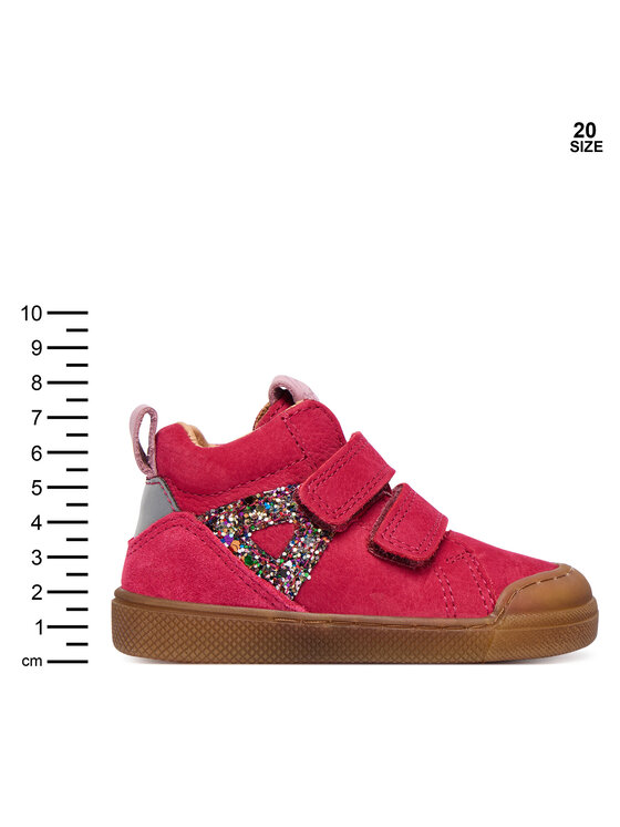 Froddo Черевики Froddo Rosario High-Top G2110134-36 M Рожевий