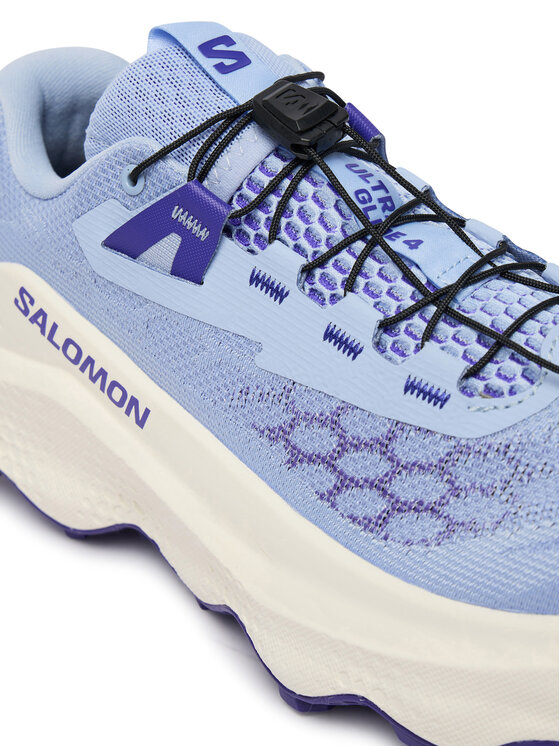 Salomon Взуття для бігу Salomon Ultra Glide 4 W L49228200 Фіолетовий