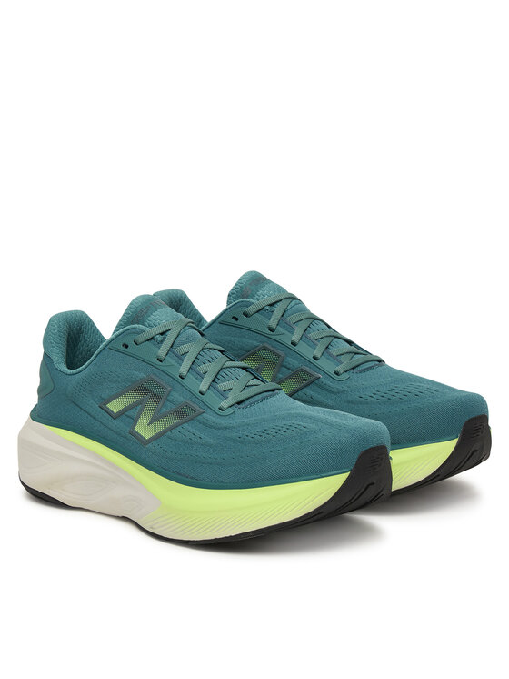 New Balance Маратонки за бягане New Balance Fresh Foam More V6 MMOR96Y Син