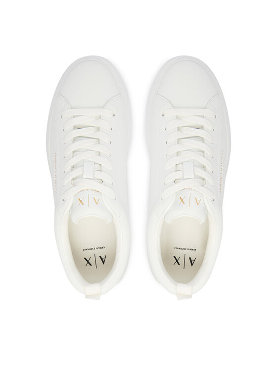 Armani Exchange Снікерcи Armani Exchange XW002790 AF11912 U0002 Білий