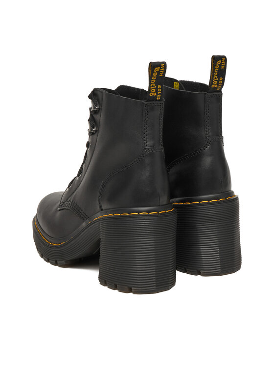 Dr. Martens Gležnjače Dr. Martens DM27613001 Crna