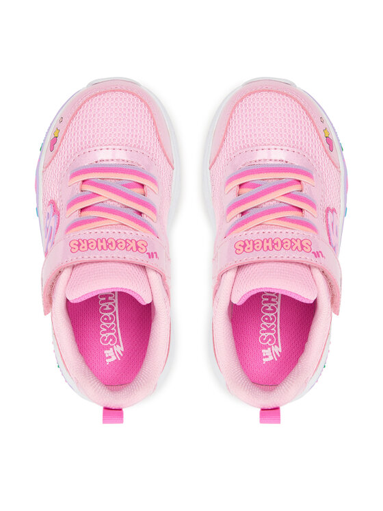 Skechers Снікерcи Skechers Play Scene - Fun Squad 303158N/LPMT Рожевий