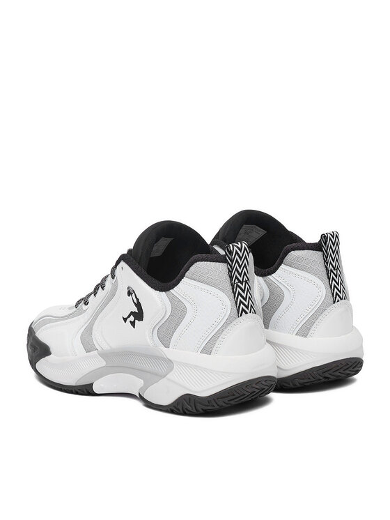 SHAQ Basketbalové boty SHAQ EO-DUNKMAN AQ95084M-WS Bílá