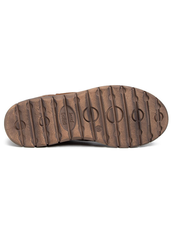 Josef Seibel Черевики Josef Seibel Steffi 53 93153 VL869 371 Коричневий