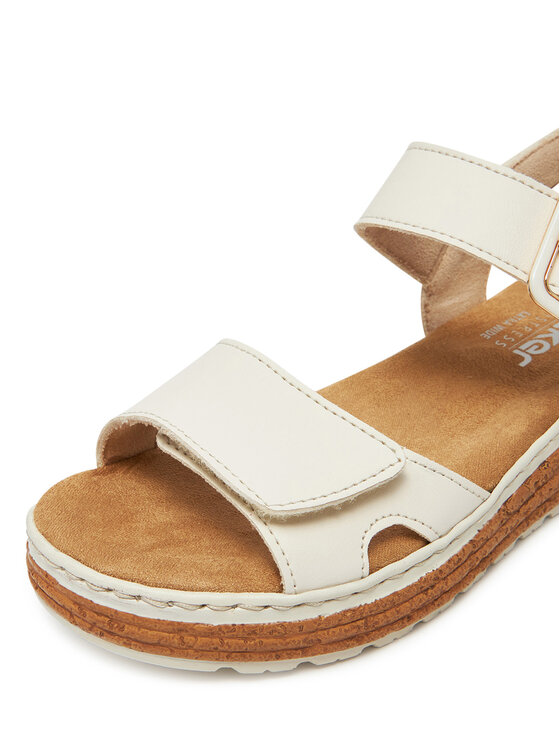 Rieker Sandalias Rieker 62760-60 Beis