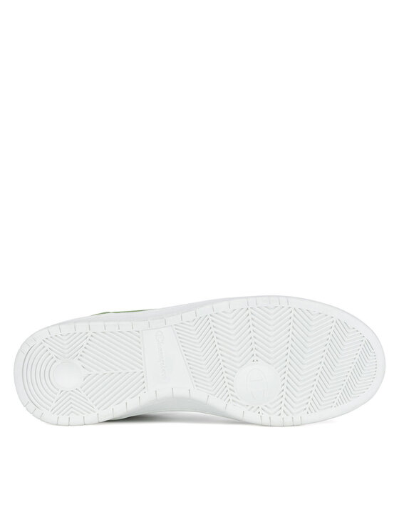 Champion Sneakersy Champion CL78 S LOW S22279-GS004 Zelená