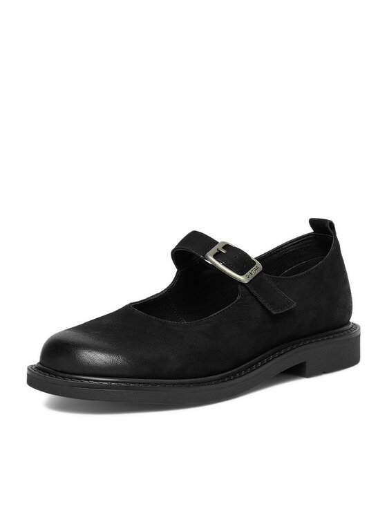 G-STAR Балетки G-Star Raw CEO-WI23-ROUND-04 Чорний