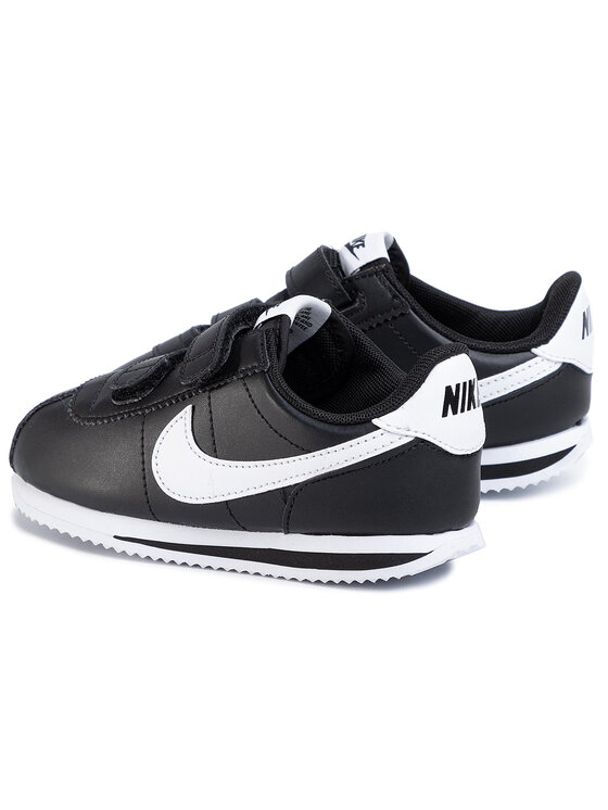 Nike Снікерcи Nike Cortez Basic Sl (TDV) 904769 001 Чорний