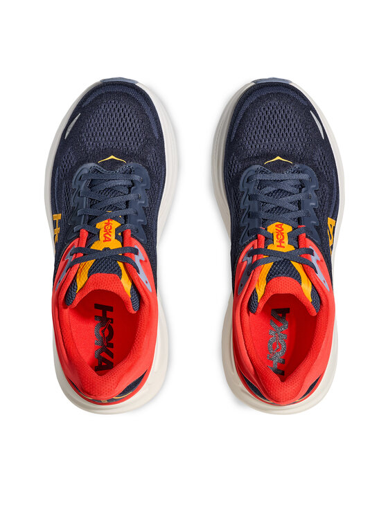 Hoka Bėgimo batai Hoka Bondi 9 1162011 Tamsiai mėlyna