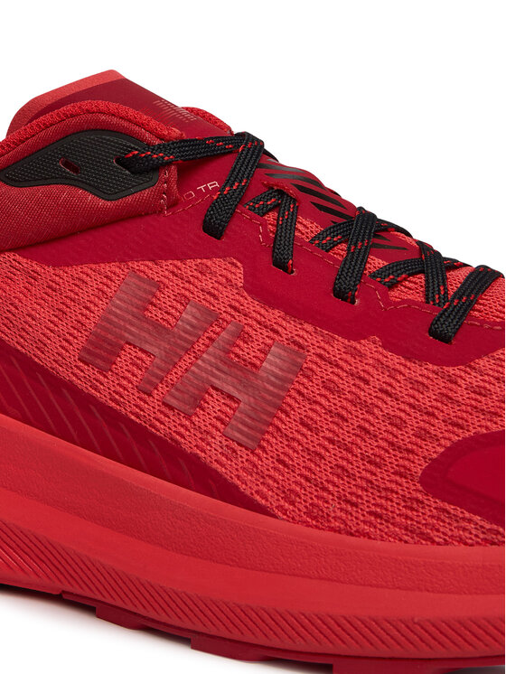 Helly Hansen Снікерcи Helly Hansen BUZZARD TR 12057 Червоний