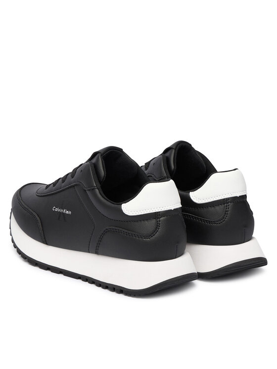 Calvin Klein Αθλητικά Calvin Klein V3A9-83110-1355X001 D Μαύρο