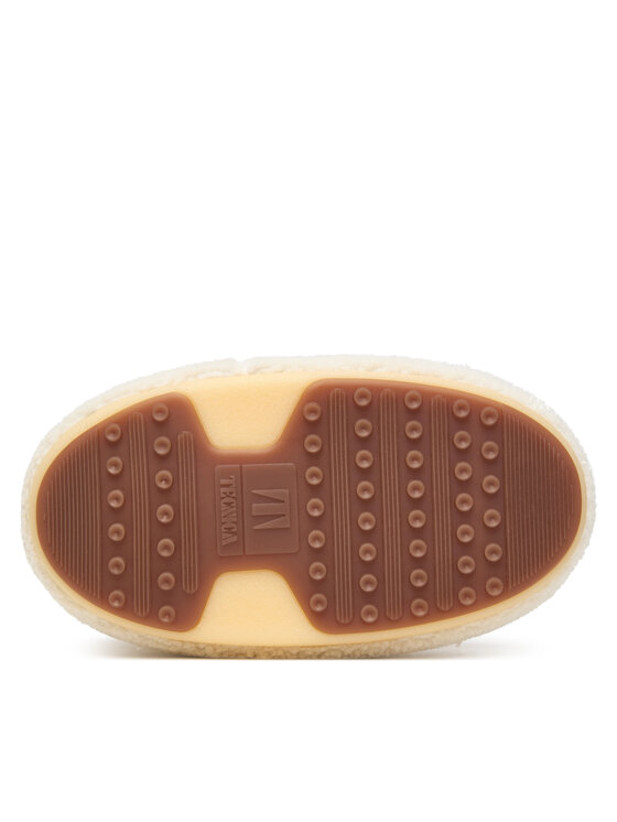 Moon Boot Sněhule Moon Boot 80D1409700 Krémová