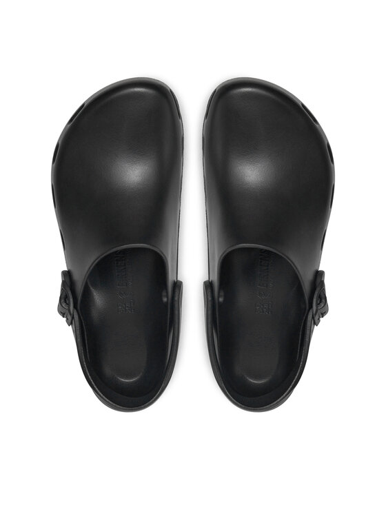 Birkenstock Шльопанці Birkenstock Birki Flow EVA 1027684 Чорний