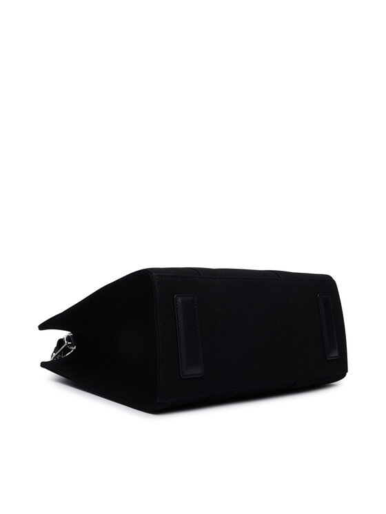 KARL LAGERFELD Torbica KARL LAGERFELD B4W50076 Crna