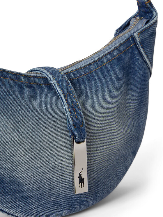 Polo Ralph Lauren Сумка Polo Ralph Lauren 428P05474001 Голубий