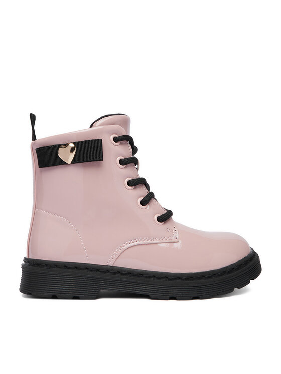 DeeZee Polacchine DeeZee CEO-CM231112-33 Rosa chiaro
