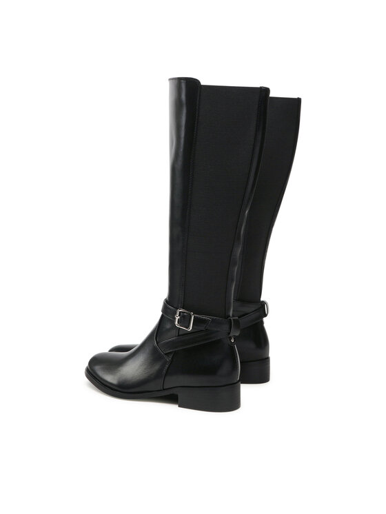 Raid Botas de equitación Raid Cynzia Negro