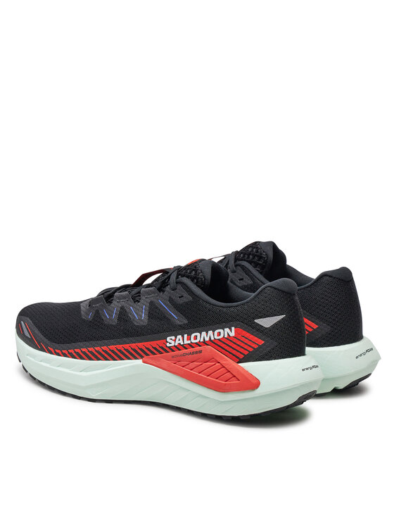 Salomon Взуття для бігу Salomon Drx Defy Grvl L47563500 Чорний