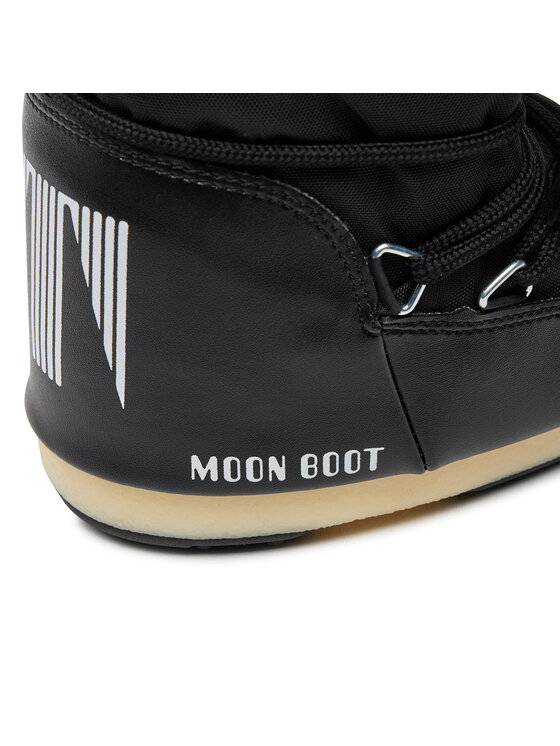 Moon Boot Hótaposó Moon Boot Nylon 14004400001 M Fekete