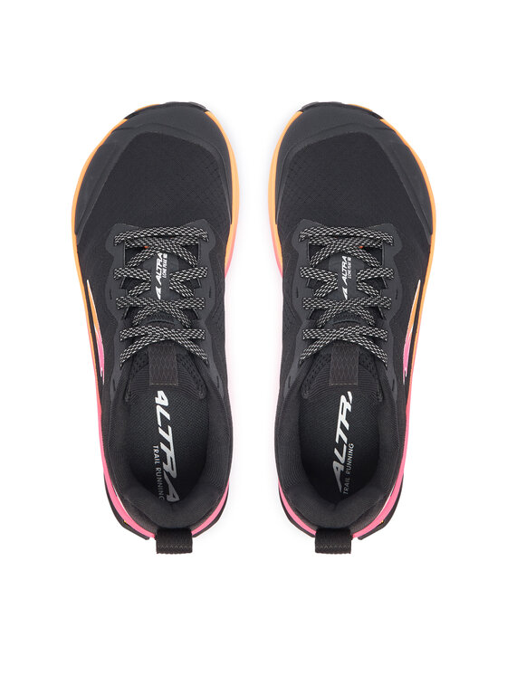 Altra Buty do biegania Altra Lone Peak 9+ AL0A85RH Czarny